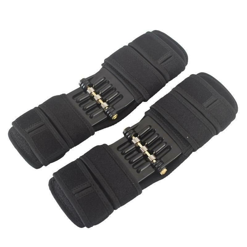 Supporto Ginocchiera Sollevatore di Forza Supporto Articolare Rimbalzo F037