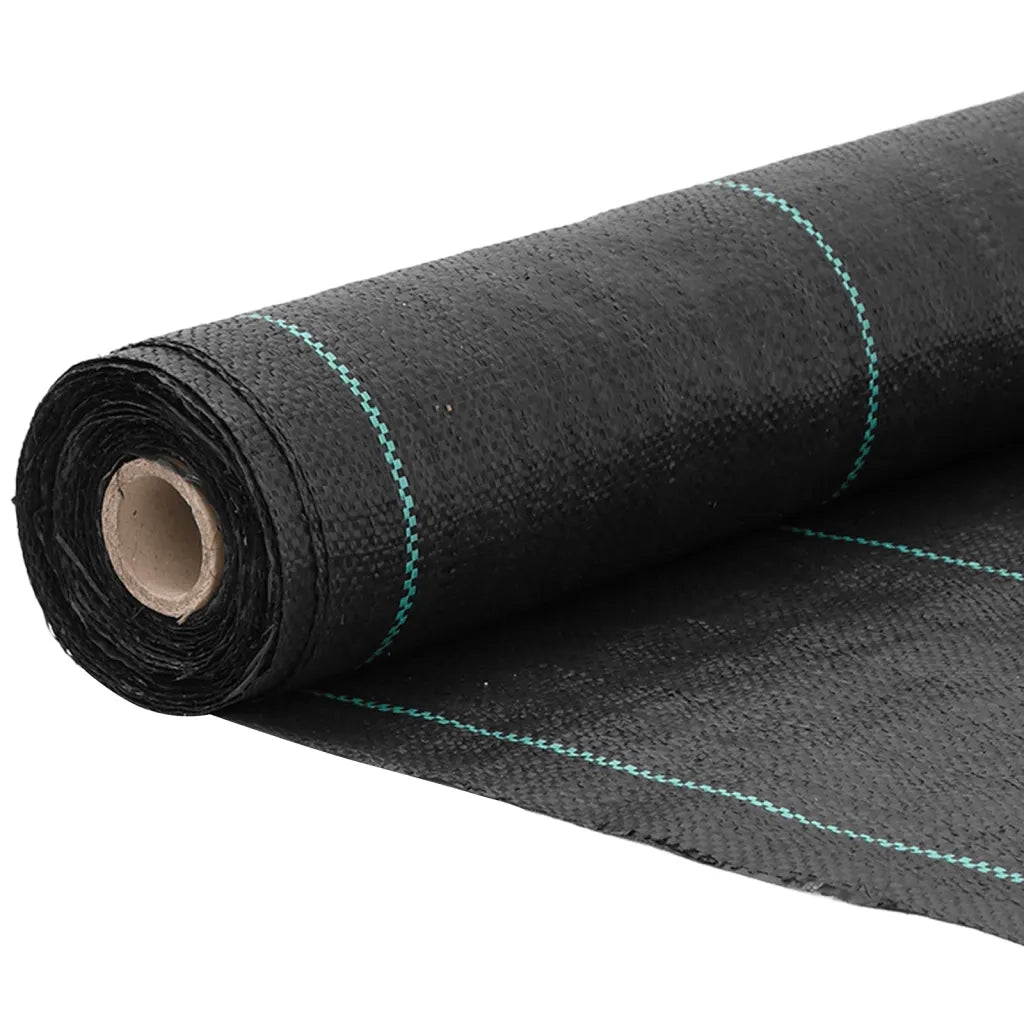 Membrana Antierbacce Nera 0,5x10 m in PP CFW4991222