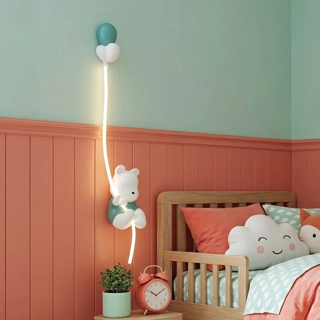 Lampada Da Parete Orso G170-w Line