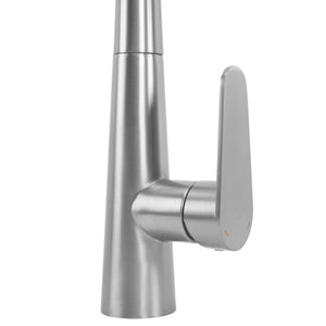 Rubinetto Da Cucina Rea Ross Brush Nickel Inox