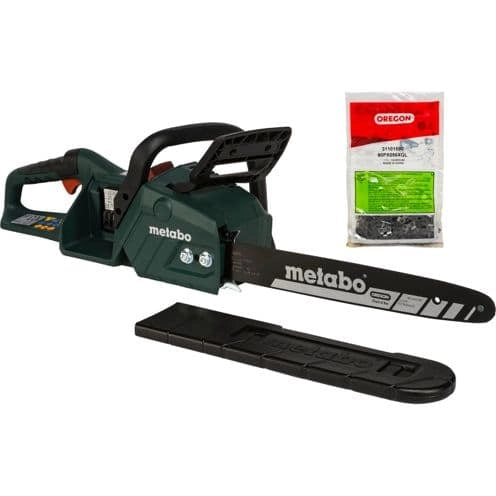 Metabo MS 36-18 LTX BL 40 Motosega a batteria
