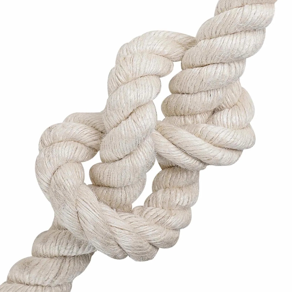 Corda di Juta 40 Bianco 100% juta Tossa