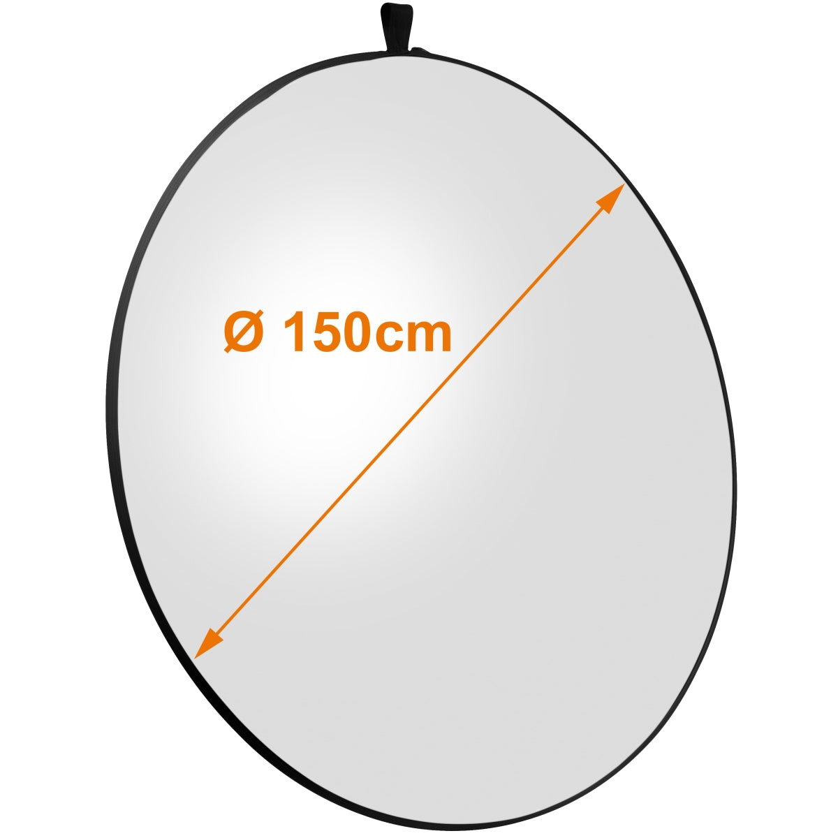 Walimex set di riflettori 5in1, 150 cm