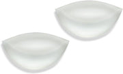 Inserti per seno in silicone - Pads per aumento della forma del seno - Borsette per aumento naturale - Pads rimovibili in gel - Booster per il seno - Senza dolore e naturale