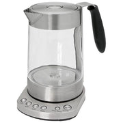 ProfiCook PC-WKS 1020 G bollitore elettrico 1,7 L 3000 W Nero, Acciaio inox