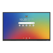 Mon 86 touch 64tocchi 8gb 128gb 350nit hdmi out vga  and16 edla - IFP8635-1-1C