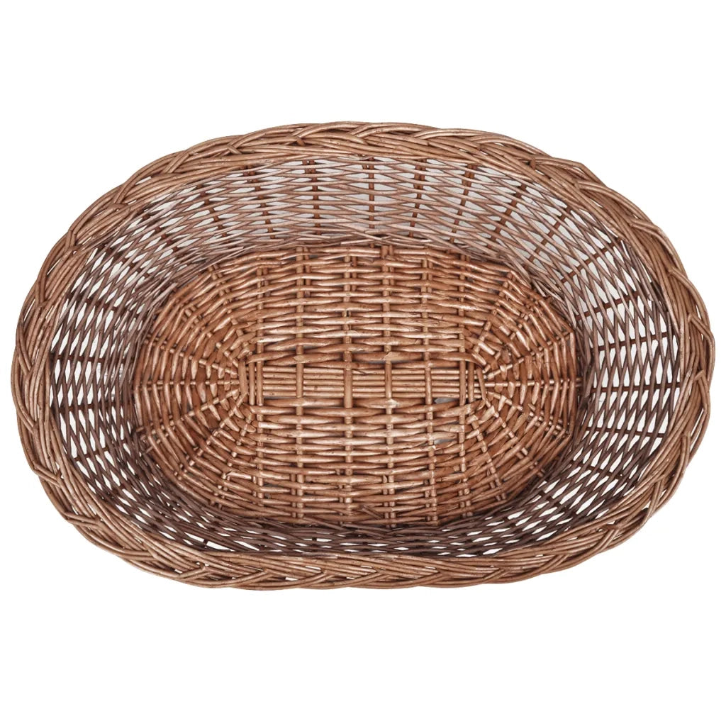 Cesto/Cuccia per Cani in Vimini Naturale 69 cm 170341