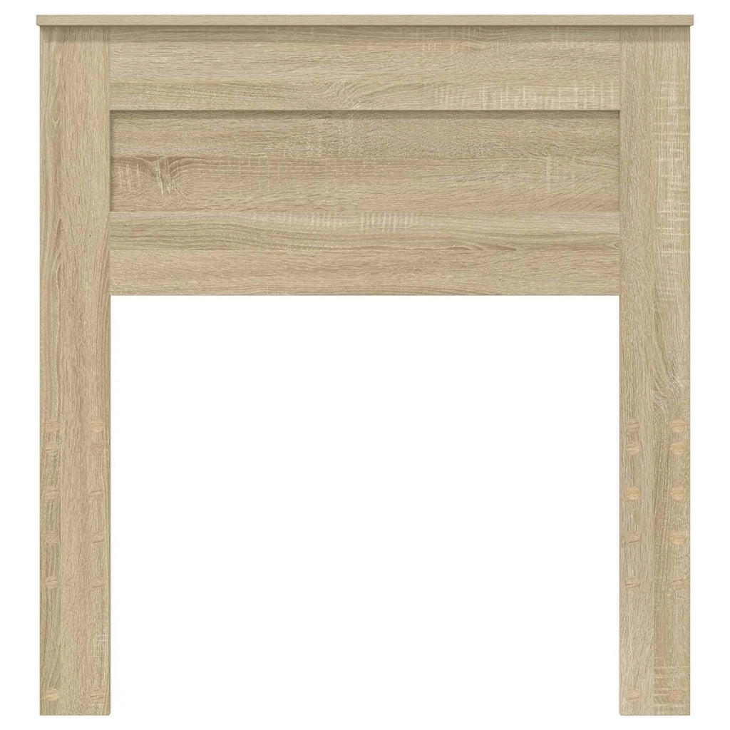Testiera Rovere Sonoma Legno ingegnerizzato 888143