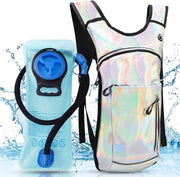 Zak da Bagno per Campeggio - Borsa da Viaggio per Camminare, Andare in Bicicletta e Campeggiare - Outdoor - Borsa per Idratazione