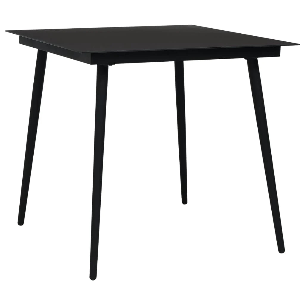 Set da pranzo da giardino per esterni da 5 pezzi 02_0013695
