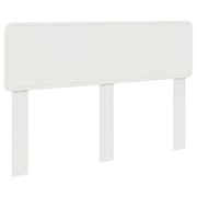 Testiera | Testata Bianco Lucido Legno multistrato