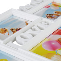 Cornice Jumble 5 foto gallery cornice da parete live love ridere bianco 13_0000598_2