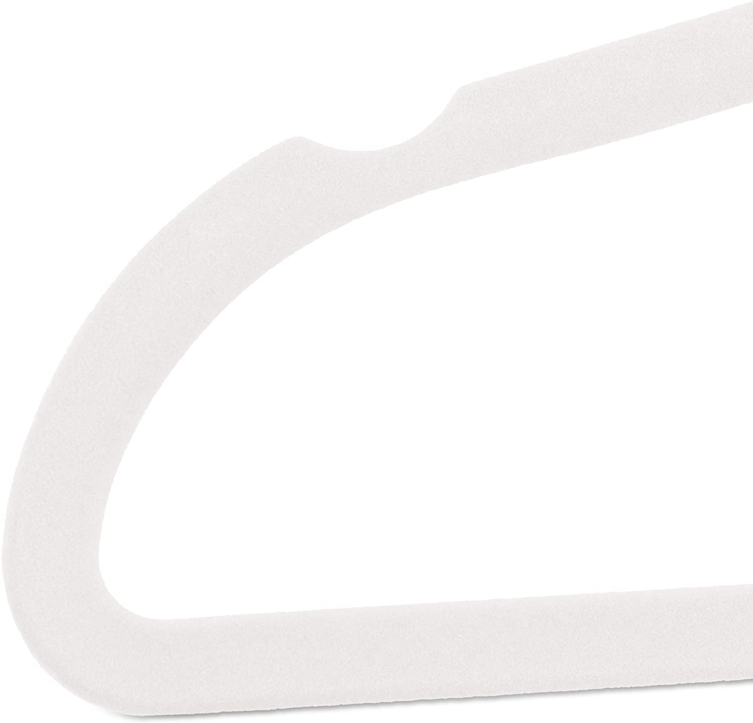 Set 30 grucce in velluto di metallo bianco 13_0000752