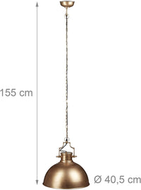 Lampada a sospensione industriale plafoniera 13_0001376