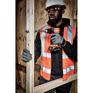 TRAPANO A PERCUSSIONE BRUSHLESS 18V 2 BATTERIE 2Ah+CARICATORE BSB 18G4-202C AEG 4935478631