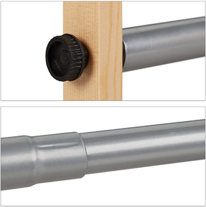 Scarpiera a giorno in legno e ferro allungabile 13_0001068_2