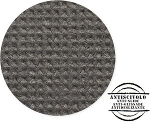 Zerbino Ingresso Antiscivolo Asciugapassi Entrata Assorbente Rettangolare 40X70 cm Dis.B