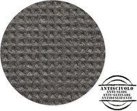 Zerbino Ingresso Antiscivolo Asciugapassi Entrata Assorbente Rettangolare 40X70 cm Dis.G