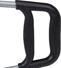 Carrello spesa pieghevole borsa estraibile carrello spesa 28 litri con ruote rosse 13_0000707_2