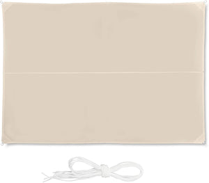 Vela ombreggiante rettangolare 3 x 4 m beige 13_0002930_3