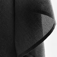 Tenda Porta Finestra 140x280 cm Tessuto Semitrasparente Coprente Occhielli Acciaio