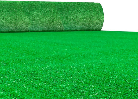 Erba Sintetica 7mm Manto Erboso 150x500 cm Tappeto Prato Sintetico Esterno Terrazzo Giardino