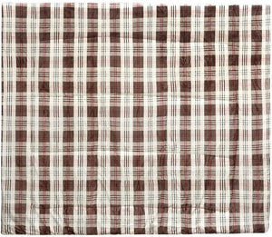 Plaid Coperta Sherpa Pile Doppio Strato Morbida Calda Vellutata Matrimoniale Dis.E