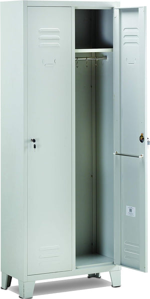 A1844012 - Armadietto Spogliatoio 2 posti