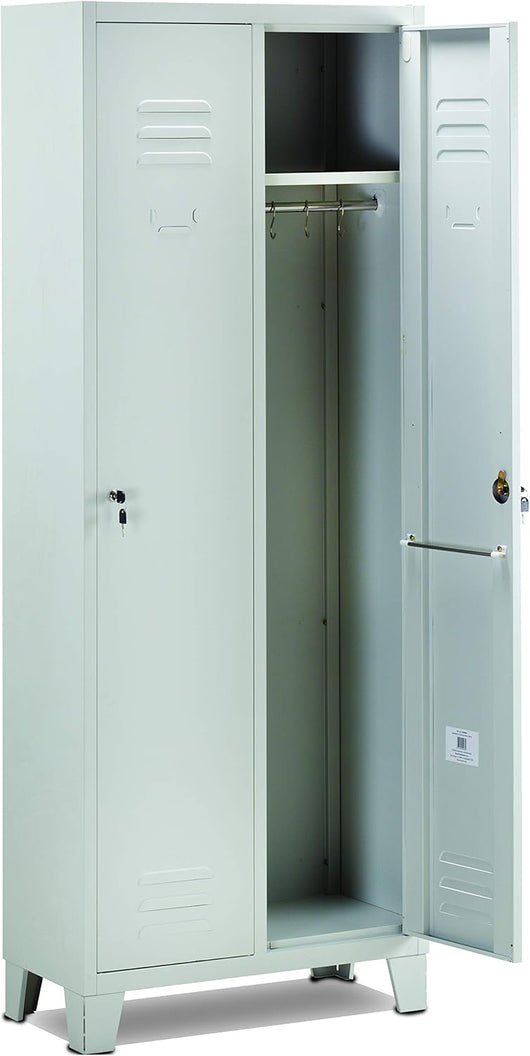 A1844012 - Armadietto Spogliatoio 2 posti