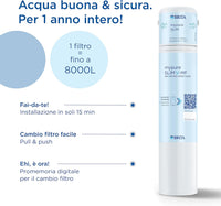 Brita Mypure SLIM V-MF Ricambio Filtro per Acqua 1 pz