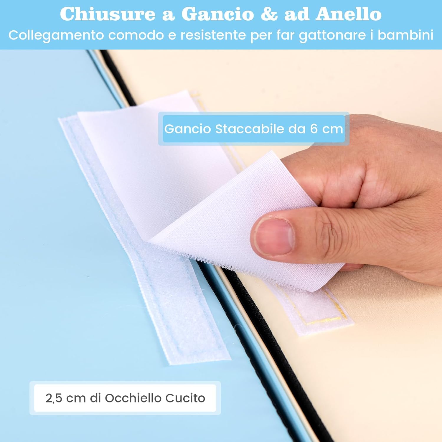 Set di 4 Blocchi in Schiuma per Arrampicarsi e Gattonare per Bambini, Set di Giocattoli Morbidi da Interno con Diverse Forme e Colori per lo Sviluppo dei Bambini (Rosa)