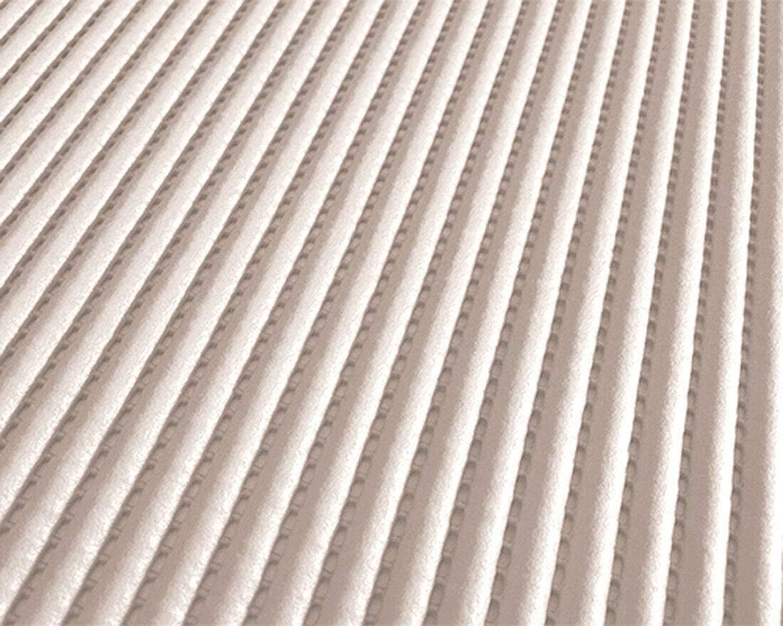 Tappeto Gomma Bordo Piscina Rotolo 15 MT Multiuso Lavello Beige