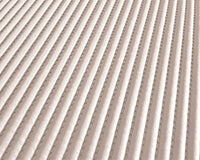 Tappeto Gomma Bordo Piscina Rotolo 15 MT Multiuso Lavello Beige