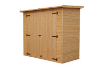 TIMBELA M348 Casetta da Giardino in Legno  - 2,1 m2 