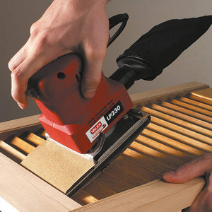 LEVIGATRICE PALMARE LP230 180W ELETTRICA CON SACCHETTO VALEX