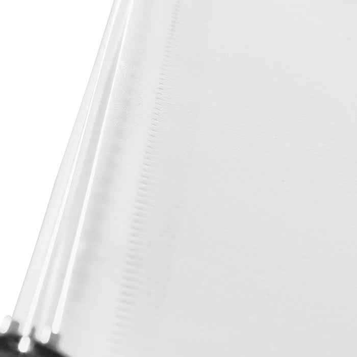 Recinto per animaletti in plastica conigli 12 pannelli bianco 13_0000968_2