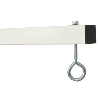 Piattaforma con Pera da Boxe per Allenamento, Stazione da Boxe in Acciaio, Supporto per Punching Ball Rossa, 115x156x224cm