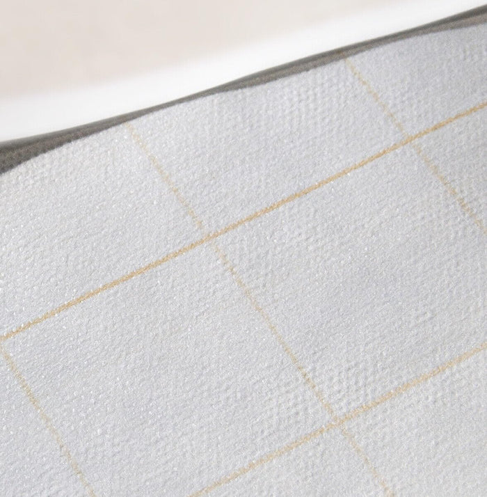 Tovaglia Cucina Antimacchia Plastificata 140x260 Cm Cerata Copritavolo Legno Bianco Shabby Chic