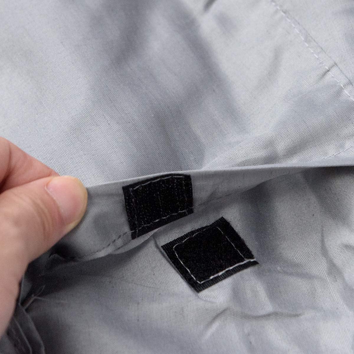 Sacco a Pelo Matrimoniale, Sacco a Pelo XL Matrimoniale per 2 Persone, con 2 Cuscini, per Campeggio, Escursionismo, attività all'Aria Aperta, 220 x 150 cm（Blu)