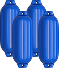 Set 4 Parabordi per Barca, Parabordi per Imbarcazioni, Gommonni, Boat Fender