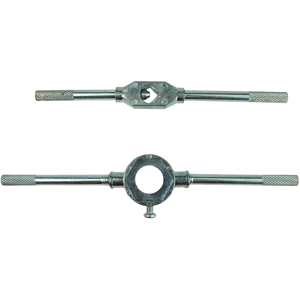 SET FILIERA 20pz PROFESSIONALE MASCHI E FEMMINE PER FILETTATURA EURONOVITA'