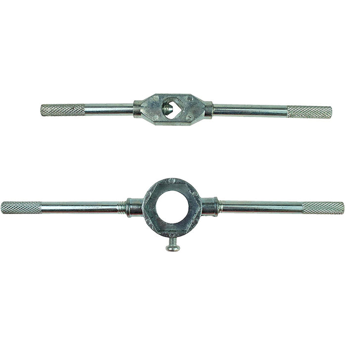 SET FILIERA 20pz PROFESSIONALE MASCHI E FEMMINE PER FILETTATURA EURONOVITA'