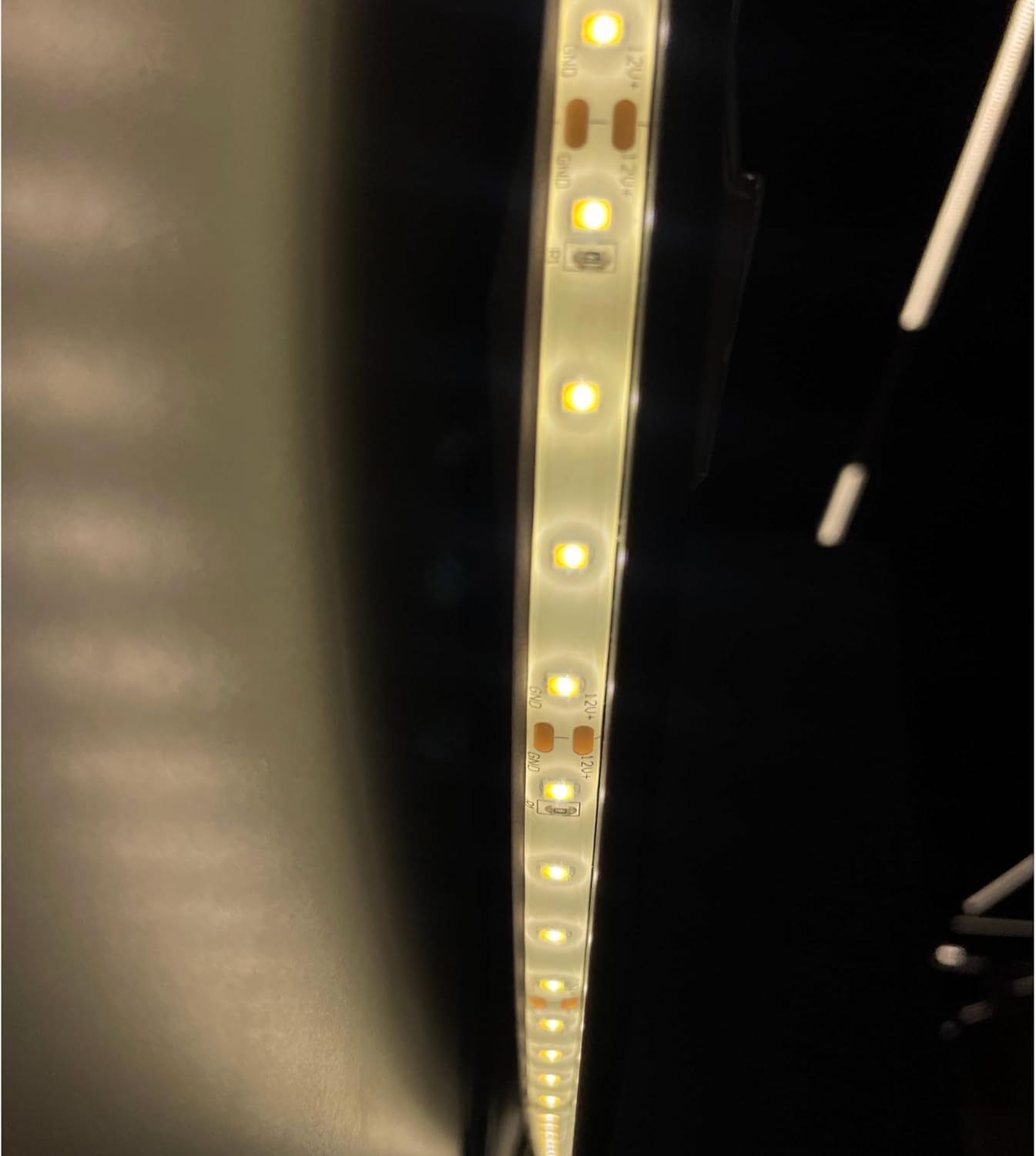 Specchio Bagno LED Rotondo ATOS Ø60 cm, Specchio Retroilluminato Bagno, Specchio LED Bagno 4000K, Specchio Rotondo Bagno moderno