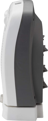 Bimar HF195 Stufa elettrica Termoventilatore Elettrico da 2000W a Basso Consumo con Termostato Regolabile