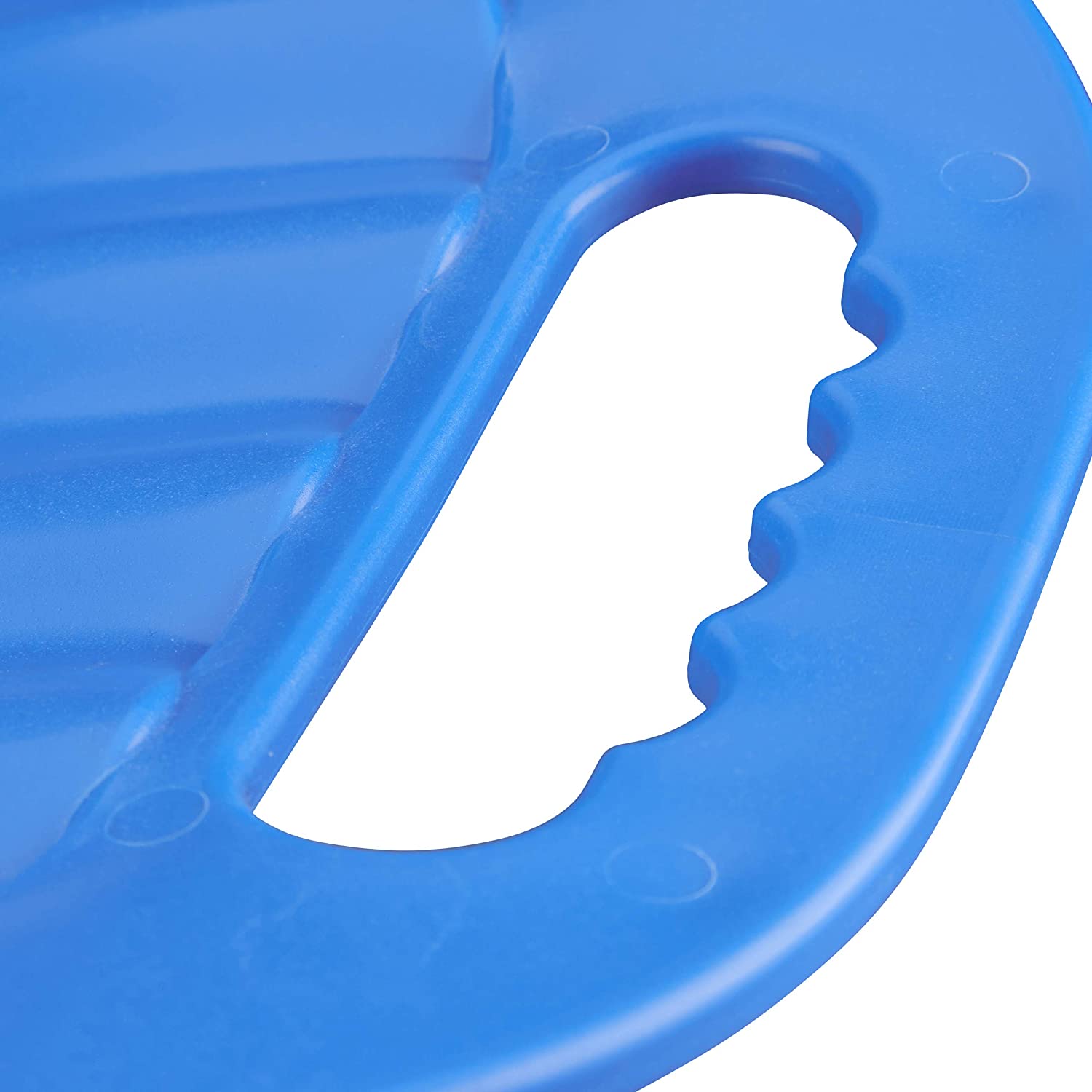 Twist board pratica tavola di equilibrio per l'allenamento di tutto il corpo Tavola da allenamento XL resistente fino a 150 kg blu 13_0002911/3