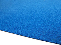 Passatoia Moquette Blu 200x1000 Cm Antiscivolo Cerimonia Evento Fiera Corridoio Negozio Marciapiede