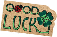 Zerbino Ingresso Antiscivolo Asciugapassi Entrata Assorbente Rettangolare 40X70 cm Dis.G