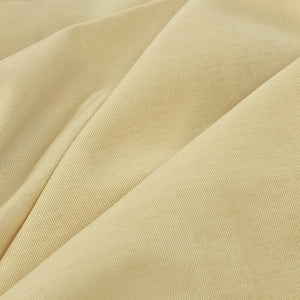 Telo Arredo Cotone 170X280 cm Copridivano Granfoulard Copriletto Tessuto Multiuso Beige