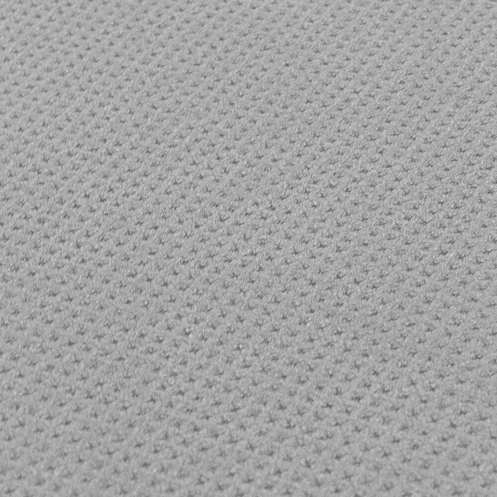 Tappetino Palestra Yoga Esercizi Aerobica Morbido Antiscivolo Grigio