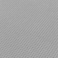 Tappetino Palestra Yoga Esercizi Aerobica Morbido Antiscivolo Grigio